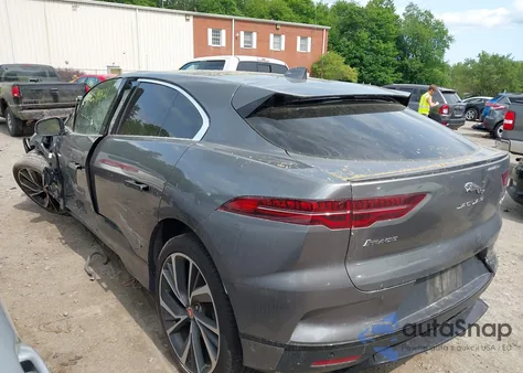 2019 Jaguar I-Pace First Edition/Hse from USA, damaged, VIN SADHD2S19K1F67336
